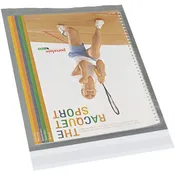 10 x 13" Clear View Poly Mailers (Case of 500)