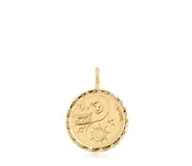 21 mm Yin Yang Love Languages Pendant