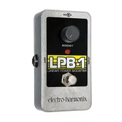 Electro-Harmonix LPB-1 Power Booster Overdrive Guitar Effects Pedal