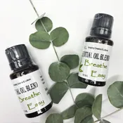 Breathe Easy Essential Oil Blend — Amazing Creams & Lotions