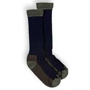 Adventurer Hiker Wool Socks - Navy