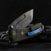 Build a Marauder-H™ - Medford Knife &amp; Tool