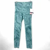 ATHLETA Size 14 Turquoise Girl's Pants