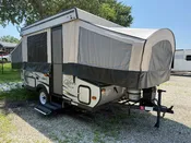 2017 Coachmen 108ST Clipper Sport #011620