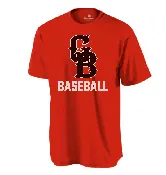 GB Baseball Zoom Tee