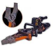 AMKUS Heavy Rescue Spreader