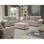 Behold Home 1000-00 Ottoman - Artesia Sand