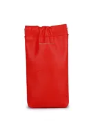 Cielle Eyeglass Pop Frame Pouch Tropic Red