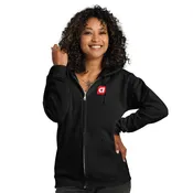 Heavy Blend Zip Hoodie | Gildan 18600
