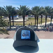 Central Square Records - TRUCKER HAT (BLACK)