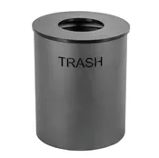 20-Gallon Trash Receptacle with MGP Top