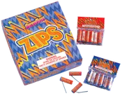 Zips - Bulk Box of 40 packs of 6