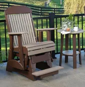 2′ Classic Balcony Glider