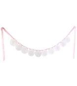 "It's A Girl" Letterpress Garland