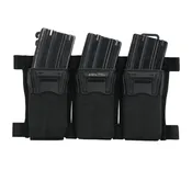 Agilite 8038 Pincer Placard™ Triple 5.56 Mag Pouch