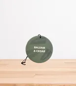 Balsam & Cedar Car Freshener