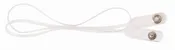 37" Vinyl Breakaway Neck Strap - BS-5, Qty = 100