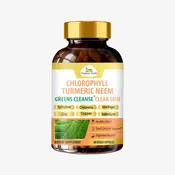 Chlorophyll Capsules