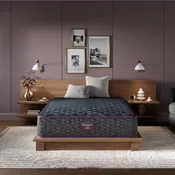 Beautyrest World Class Hybrid Level 4 Medium Apex Top 14" Hybrid Medium Pillow Top Mattress