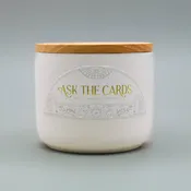 Ask The Cards (Single Wick)