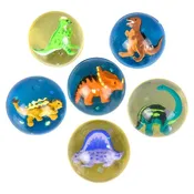 1.75" DINOSAUR Bouncy Ball