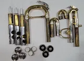 Anthem A-2000 Trumpet Replacement Parts