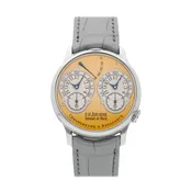 Brass Chronometre A Resonance