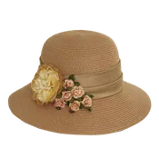 Cabbage Rose Sunhat