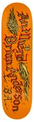 Anti Hero BA Customs Deck