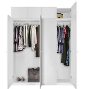 Alta Free Standing Wardrobe Package - Tall