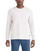3Six Five LS Crew Shirt Steel Heather