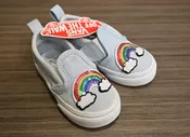 Vans- Toddler Size 5