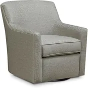 1750-69 Raleigh Swivel Chair