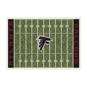Atlanta Falcons Homefield Rug