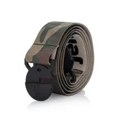 True Camo Elastic Belt
