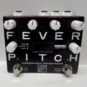 Alexander Pedals Fever Pitch 4-Voice Pitch Shifter Pedal