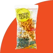 3oz Spicy BjornQorn