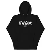 Mercy Whip "Blinded By The Fear" Black Hoodie