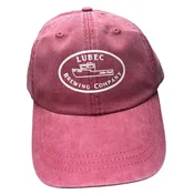 Lubec Brewing Company Logo Hat — LUBEC T-SHIRT COMPANY