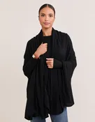 Big Sky Wrap - Black