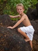 Boy's Cabo Shorts