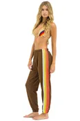 5 STRIPE WOMEN'S SWEATPANT