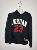Boys Size 10 Boys Black Jordan Pullover