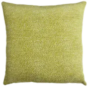 Gemma Apple Pillow 22x22"