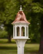 14" Octagon Gazebo Bird Feeder