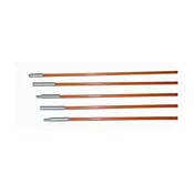 Bes Fiberfish II 6-Foot Cable Kit with Carry Case - 3/16" Diameter