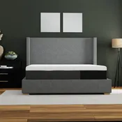 12” Essentials Soft Memory Foam Mattress