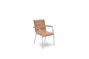 Geneva Stacking Arm Chair