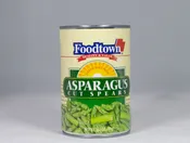 Asparagus Cut Spears