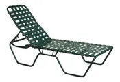 1202CW – Cross Weave Chaise Lounge